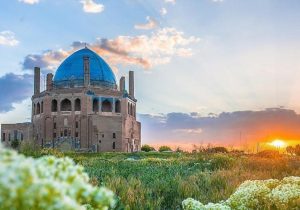 گنبد سلطانیه زنجان؛ بزرگ‌ترین گنبد خشتی ایران