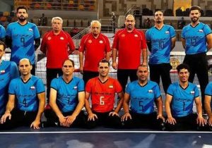 والیبال نشسته باشگاه‌های جهان | نماینده ایران با عبور از اوکراین به فینال رسید