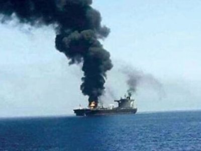حمله جدید یمنی‌ها در دریای سرخ به کشتی‌ها؟