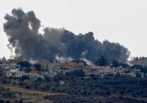 حمله پهپادی و توپخانه‌ای صهیونیست‌ها به جنوب لبنان