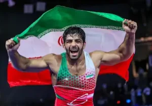 شانس مخفی طلای ایران در المپیک
