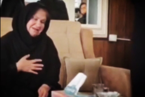 صحبت‌های دلخراش مادر شهید حمیدرضا الداغی