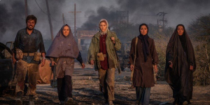 ماجرای دسته دختران در نبرد خانه به خانه خرمشهر