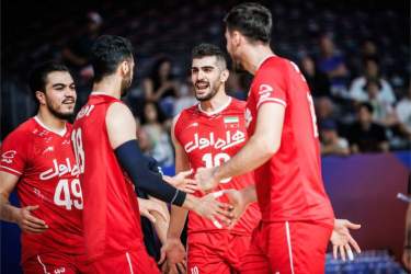 رای تاریخی و بی‌سابقه FIVB برای تیم ملی ایران