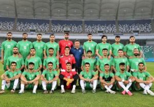 گزارش تصویری؛ آخرین تمرین تیم ملی پیش از فینال کافا