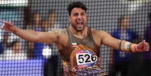 احسان حدادی: هدفم ثبت یک اتفاق تاریخی در ورزش ایران است