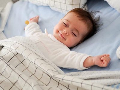 خواب بهتر، نیاز به آنتی بیوتیک کمتر