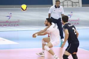 لهستان فینال را از مردان والیبال ایران گرفت