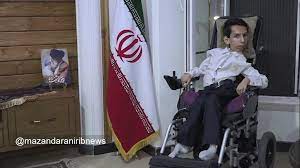  سید اسماعیل نصرالهی ،دانش آموز معلول جسمی که رتبه ۲۵ کنکور شد
