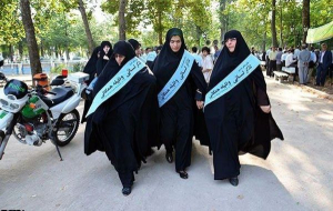 ۴۰۰ نیروی “حجاب‌بان” با حقوق ۱۲میلیون تومانی در راه متروی تهران