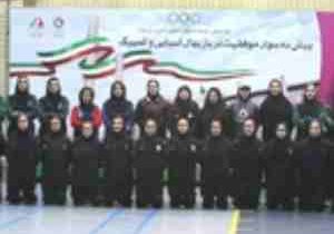 اسامی نهایی تیم ملی کبدی بانوان ایران در بازی‌های آسیایی