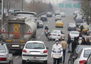 عدم اسقاط خودروهای فرسوده، معضل اصلی در اجرای قانون هوای پاک