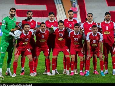 پرسپولیس به قطر سفر کرد- اخبار فوتبال ایران