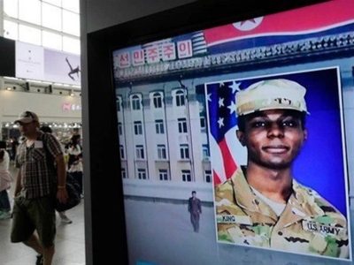 قدردانی واشنگتن از پکن برای تسهیل در انتقال سرباز آمریکایی از کره شمالی- اخبار آمریکا – اخبار بین الملل زیرنویس