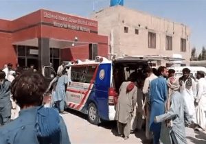 حمله تروریستی به مراسم میلاد نبی اکرم(ص) در بلوچستان پاکستان/شهادت دستکم ۵۲ نفر- اخبار پاکستان و هند
