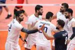 ایران ٣-١ چین: زیباترین طلای تاریخ والیبال