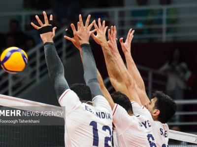 راه پر پیچ و خم والیبال برای سهمیه المپیک/ رویارویی با گروه مرگ – زیرنویس | اخبار ایران و جهان
