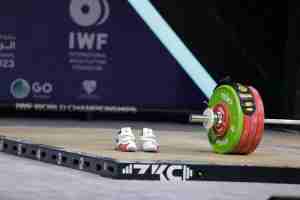 خداحافظی وزنه‌بردار ایران روی تخته قهرمانی جهان ۲۰۲۳