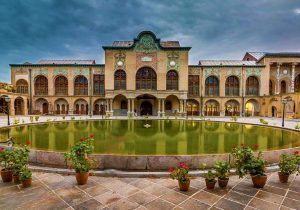باغ موزه نگارستان؛ باغی زیبا و باشکوه در دل پایتخت