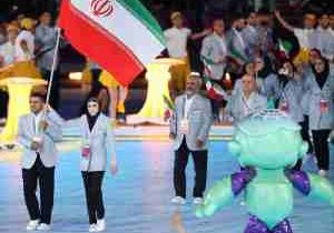 پرچمداران بدون مدال ایران در دو دوره متوالی!