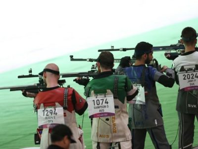 تیراندازی قهرمانی آسیا| ایران در تفنگ بادی هم صاحب سهمیه المپیک نشد