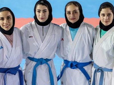 مسابقات جهانی کاراته| کومیته تیمی مردان و بانوان ایران به مدال نرسیدند
