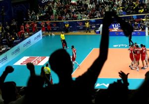 حریفان والیبال ایران مشخص شدند
