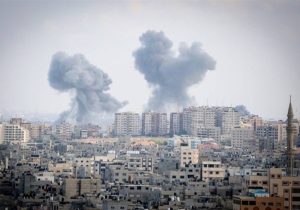 به دنبال از بین بردن حماس هستیم