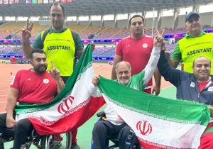 نگاهی به نتایج ایران در پاراآسیایی| رشد جایگاه و عبور از ژاپن با کاهش مدال طلا