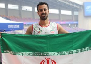 لحظه به لحظه با بازی‌های پاراآسیایی| استارت کاروان ایران با طلا و رکوردشکنی در روز چهارم
