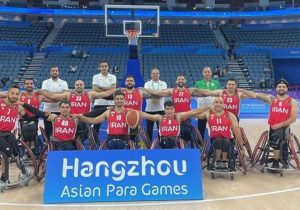 مطمئن باشید تیم ملی بسکتبال با ویلچر به سکوی پارالمپیک می‌رسد