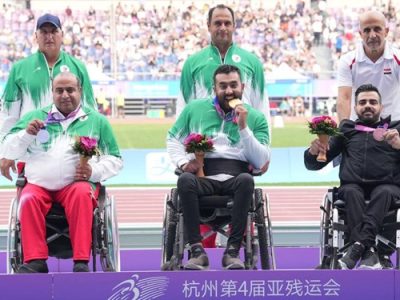لحظه به لحظه با بازی‌های پاراآسیایی| شاهکار پارادوومیدانی کاران و صعود والیبال نشسته ایران به فینال
