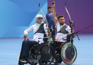 بازی‌های پاراآسیایی| عرب عامری: با کسب مدال طلا حس فوق العاده‌ای دارم