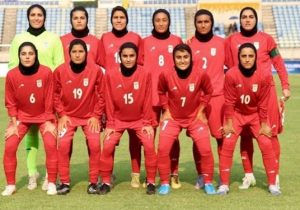 فوتبال بانوان انتخابی المپیک| تساوی ایران مقابل چین‌ تایپه