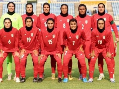 فوتبال بانوان انتخابی المپیک| تساوی ایران مقابل چین‌ تایپه