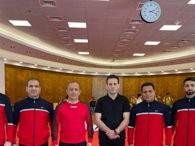 مسابقات جهانی کاتا| دو تیم کاتا جودو ایران با شایستگی فینالیست شدند