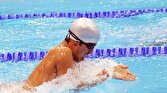 پاراآسیایی هانگژو/ کریمی موفق به کسب مدال نقره شنا شد