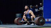لیست وزنه‌برداران ایران در قطر کاپ