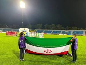 جام قهرمانی تورنمنت اردن به مردم مظلوم غزه اهدا شد