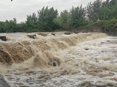احتمال وقوع بارش‌های شدید و طغیانی شدن رودخانه‌ها در شمال و شمال غرب کشور
