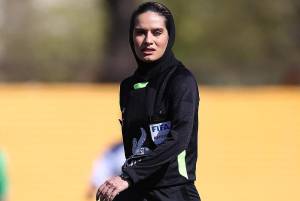 علیرضا فغانی فوتبال زنان در انتخابی المپیک پاریس!