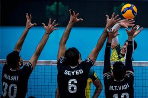 تکلیف تیم ملی والیبال ایران برای کسب سهمیه المپیک چه می‌شود؟