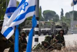 صدها نظامی فرانسوی برای جنگ علیه غزه وارد اراضی اشغالی شدند