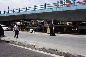 خداحافظی اراک با پل خیبر/ جمع آوری این پل هدفگذاری شد