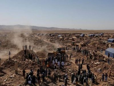 فاجعه سر فاجعه؛ آمار مرگ و تبعات عجیب زلزله افغانستان