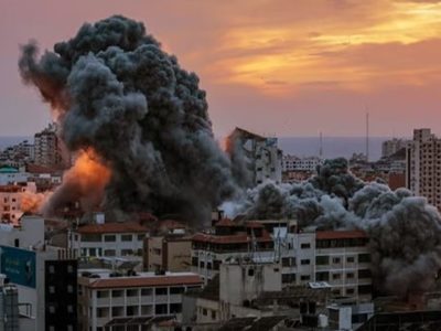 جنگ غزه بازار‌های جهانی را تهدید می‌کند
