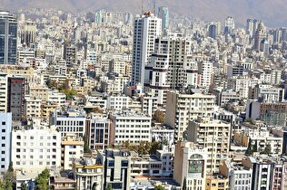 کلمه نجومی برای قیمت هر متر آپارتمان در شمال تهران کم است! +جدول