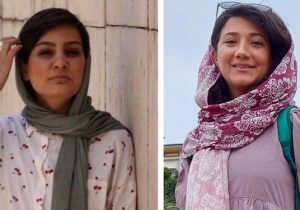 صدور رای دادگاه بدوی برای ۲ خبرنگار زن/ ۲۵ سال حبس برای الهه محمدی و نیلوفرحامدی