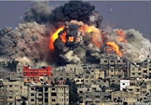 تصویر معنادار ایندیپندنت از کشور‌های مخالف آتش بس در غزه