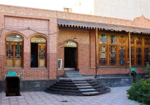 عمارت آقازاده اردبیل؛ تلفیق بی نظیر هنر ایرانی و فرهنگ اسلامی